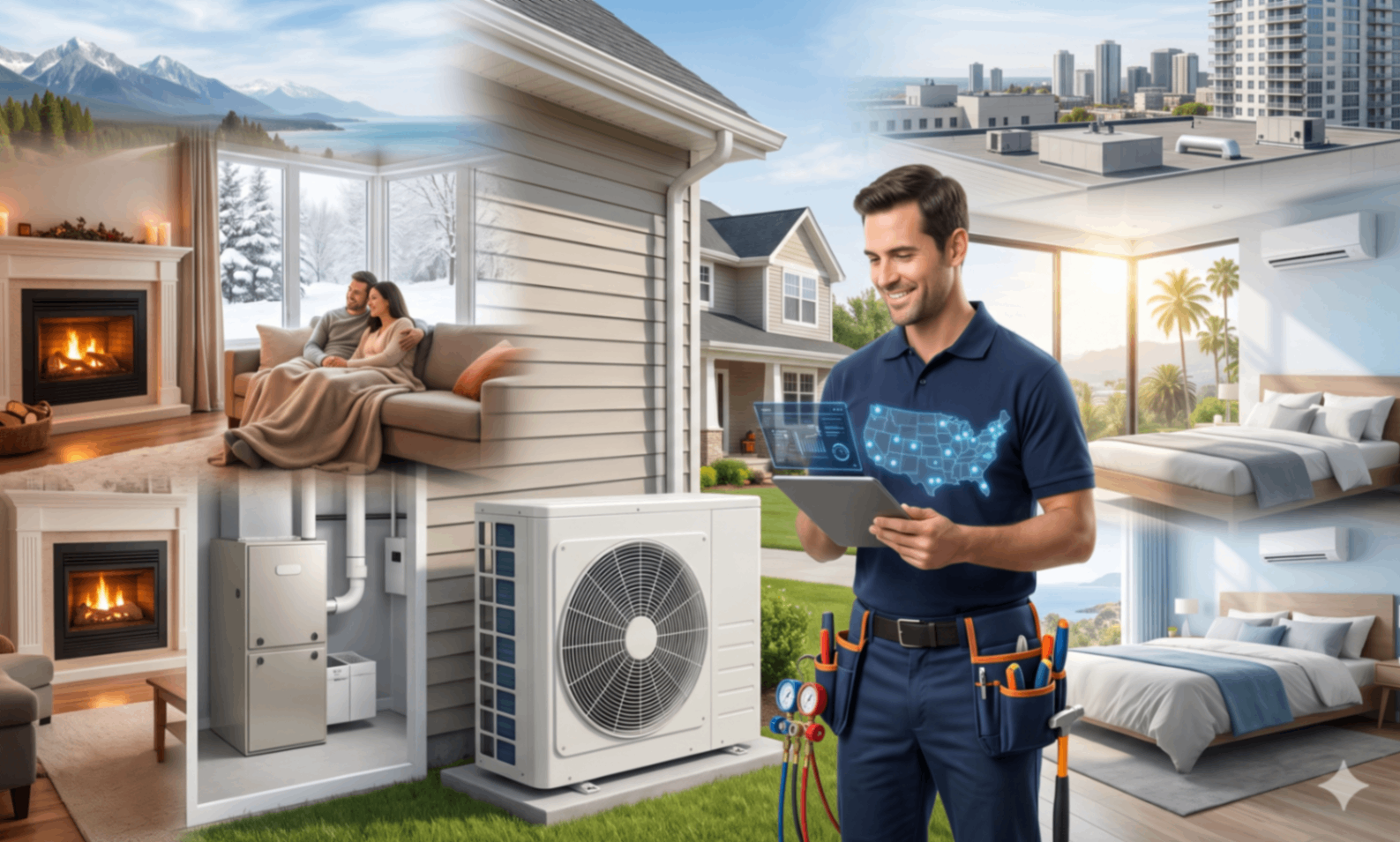 HVAC in Conklin, NY